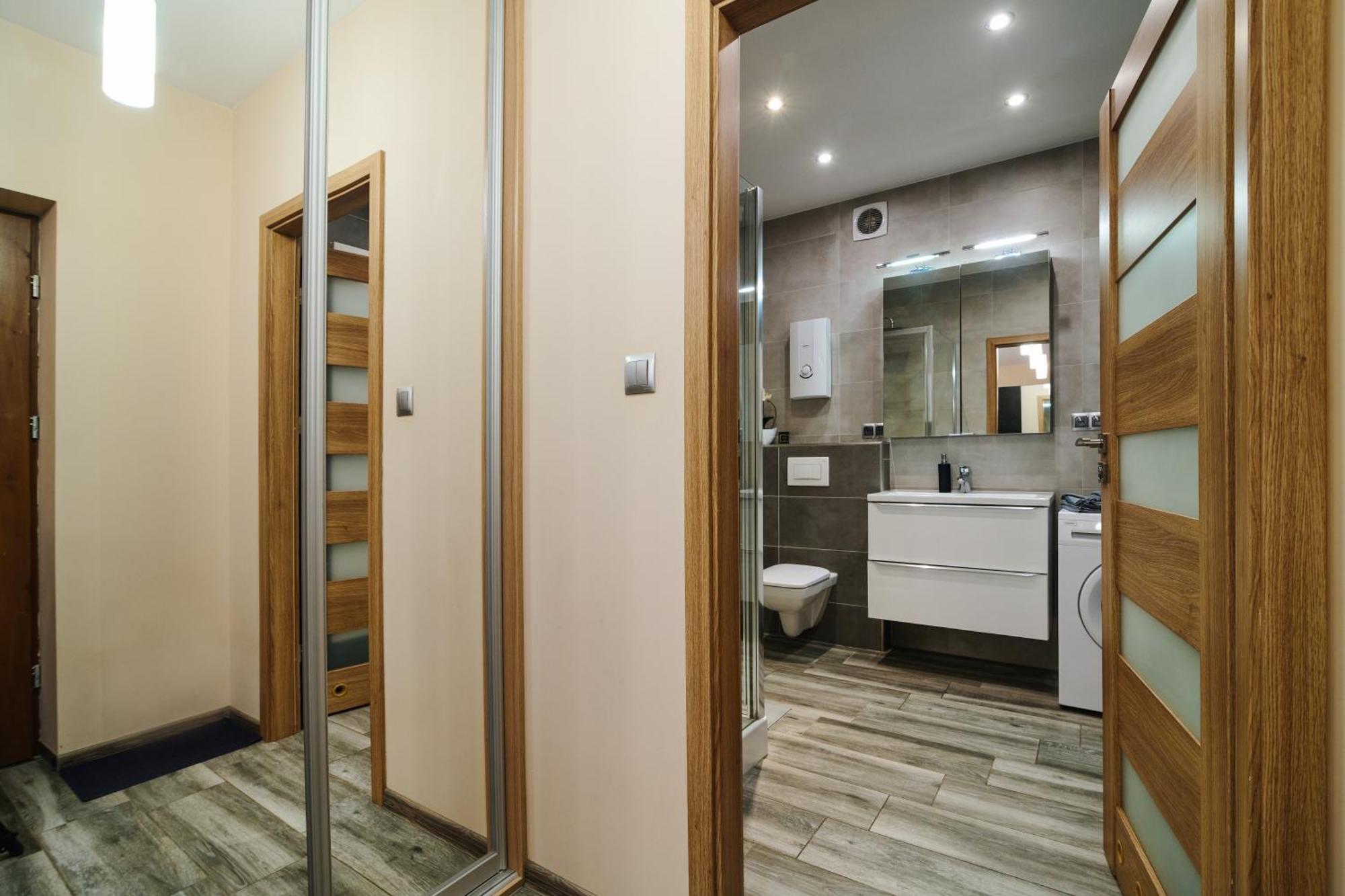 Apartament 40m2 centrum Kędzierzyn Zewnętrze zdjęcie
